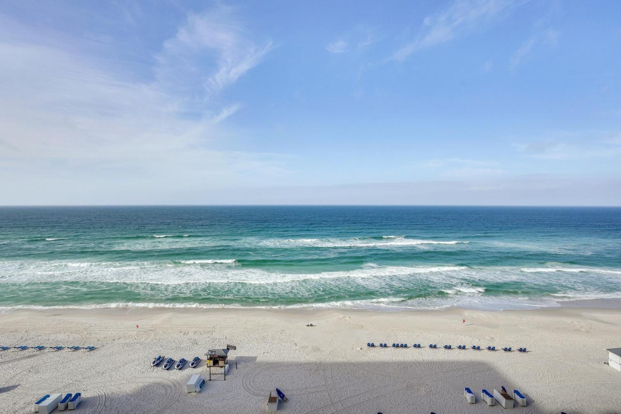 9Th-Floor Beach Condo At Majestic Beach Resort! Panama City Beach Kültér fotó