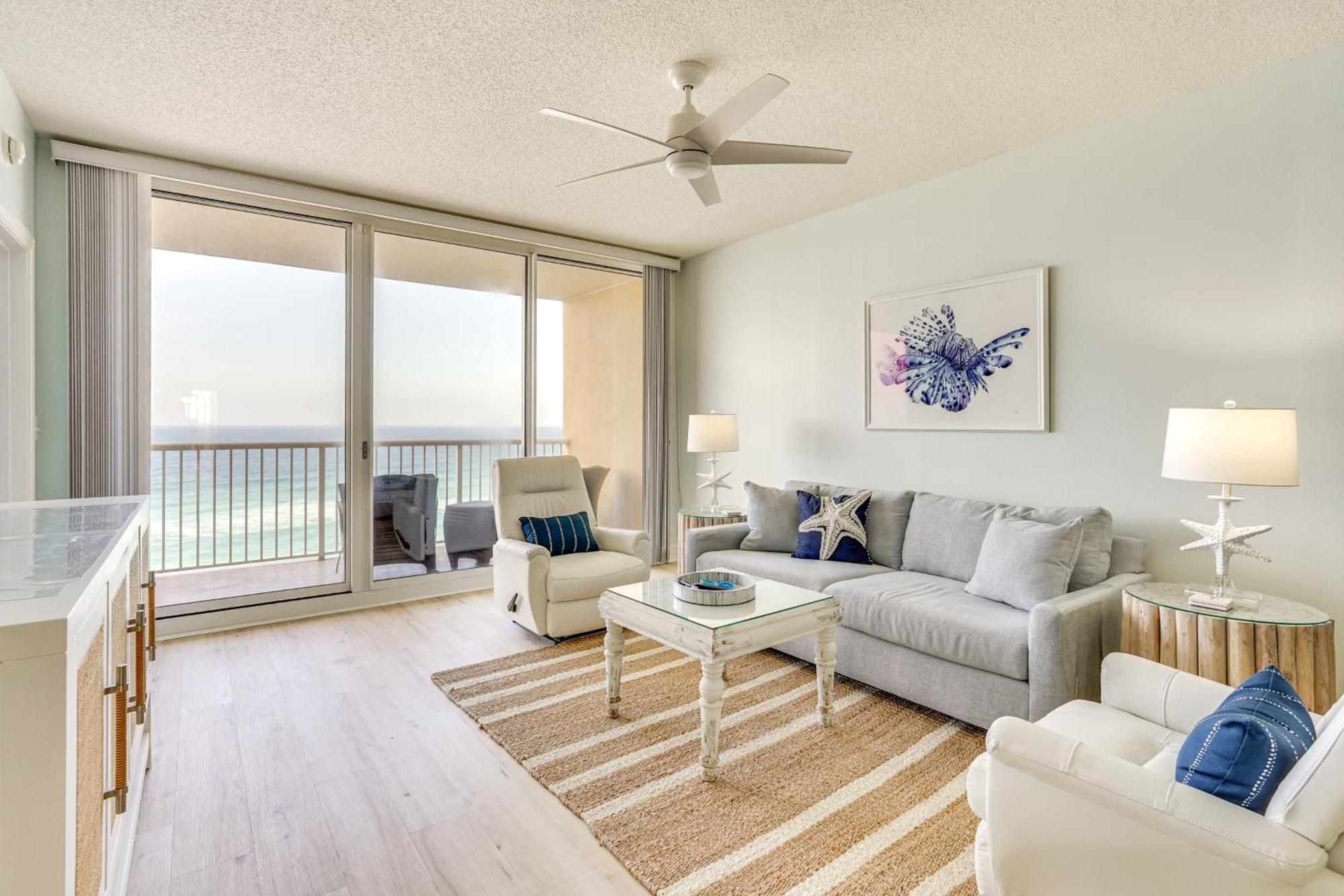 9Th-Floor Beach Condo At Majestic Beach Resort! Panama City Beach Kültér fotó