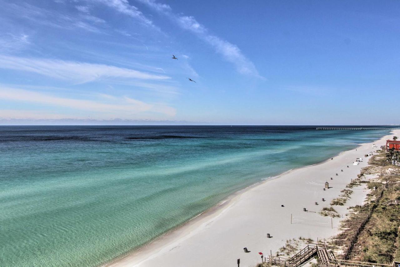 9Th-Floor Beach Condo At Majestic Beach Resort! Panama City Beach Kültér fotó