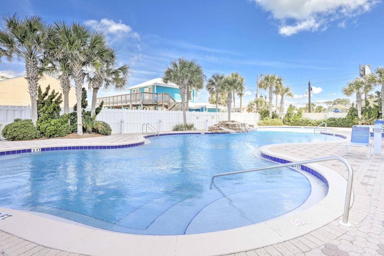 9Th-Floor Beach Condo At Majestic Beach Resort! Panama City Beach Kültér fotó