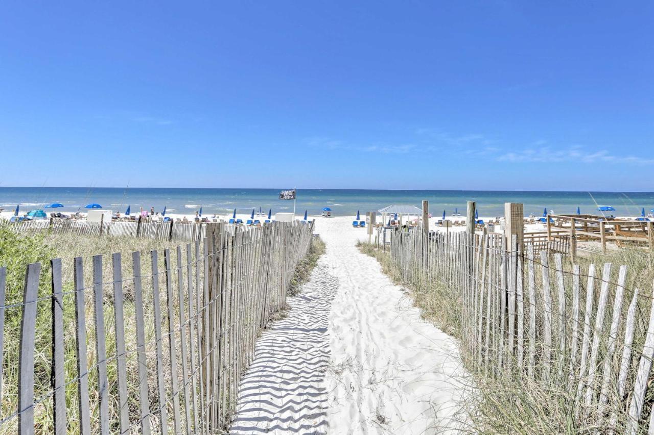 9Th-Floor Beach Condo At Majestic Beach Resort! Panama City Beach Kültér fotó