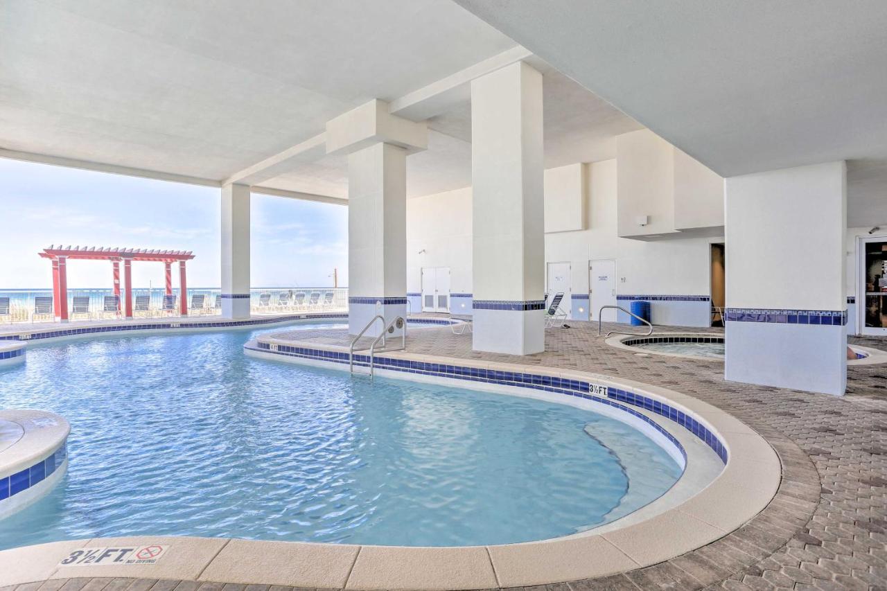9Th-Floor Beach Condo At Majestic Beach Resort! Panama City Beach Kültér fotó