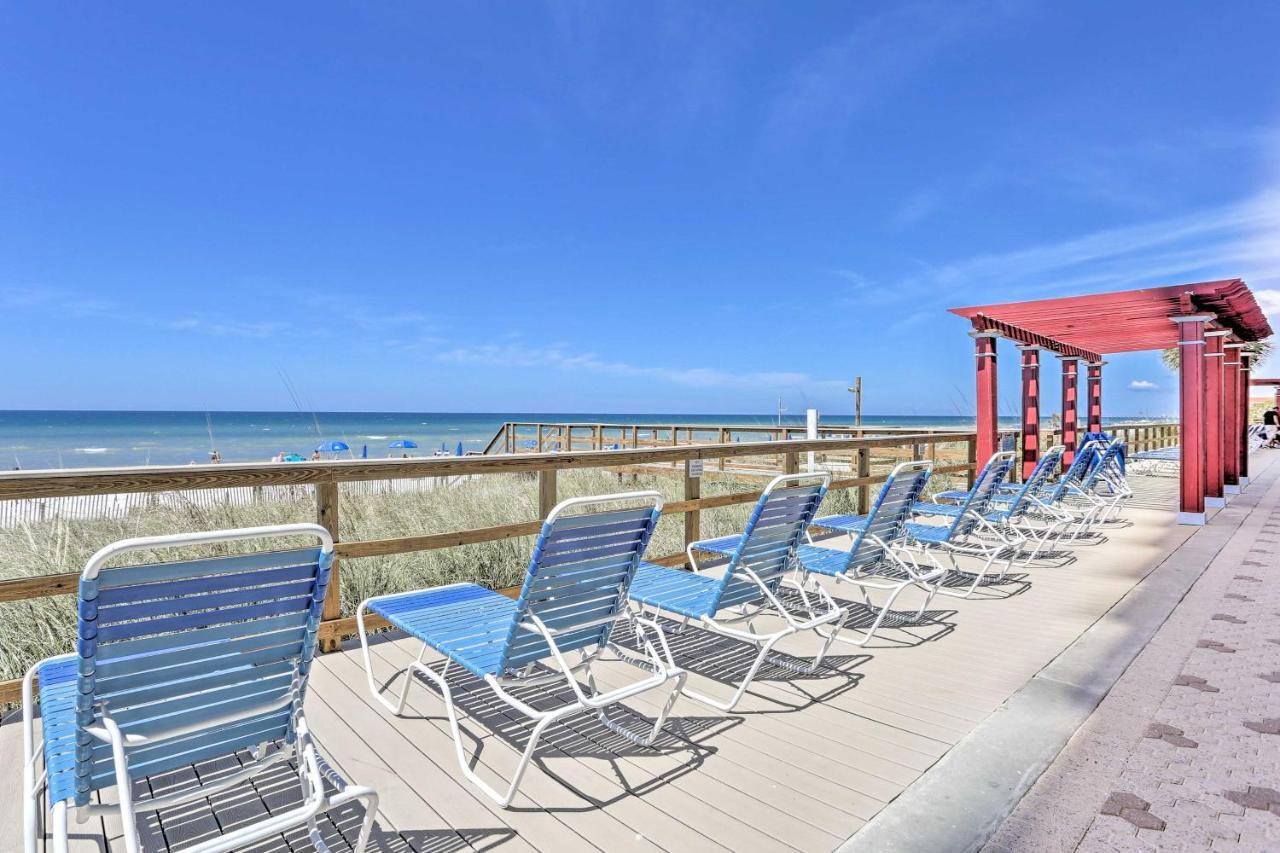 9Th-Floor Beach Condo At Majestic Beach Resort! Panama City Beach Kültér fotó