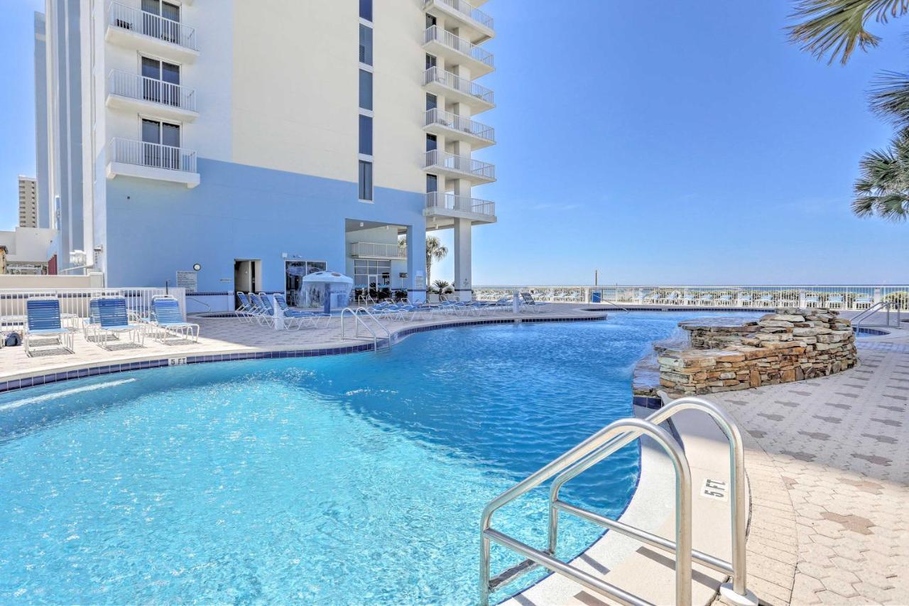9Th-Floor Beach Condo At Majestic Beach Resort! Panama City Beach Kültér fotó